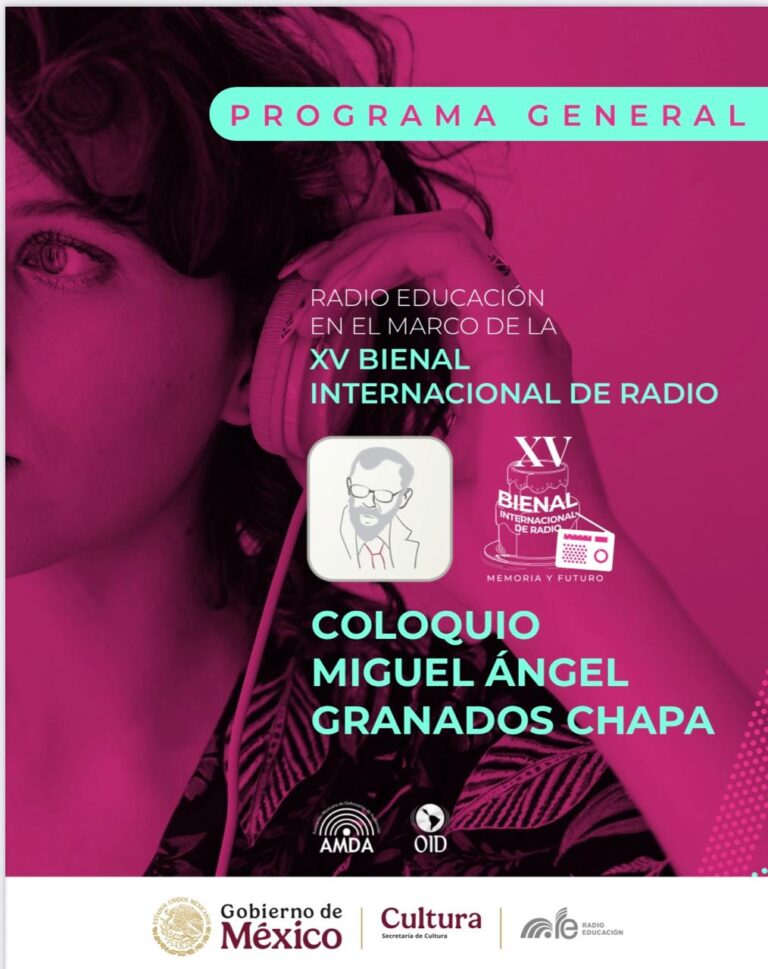 XV Bienal de Radio